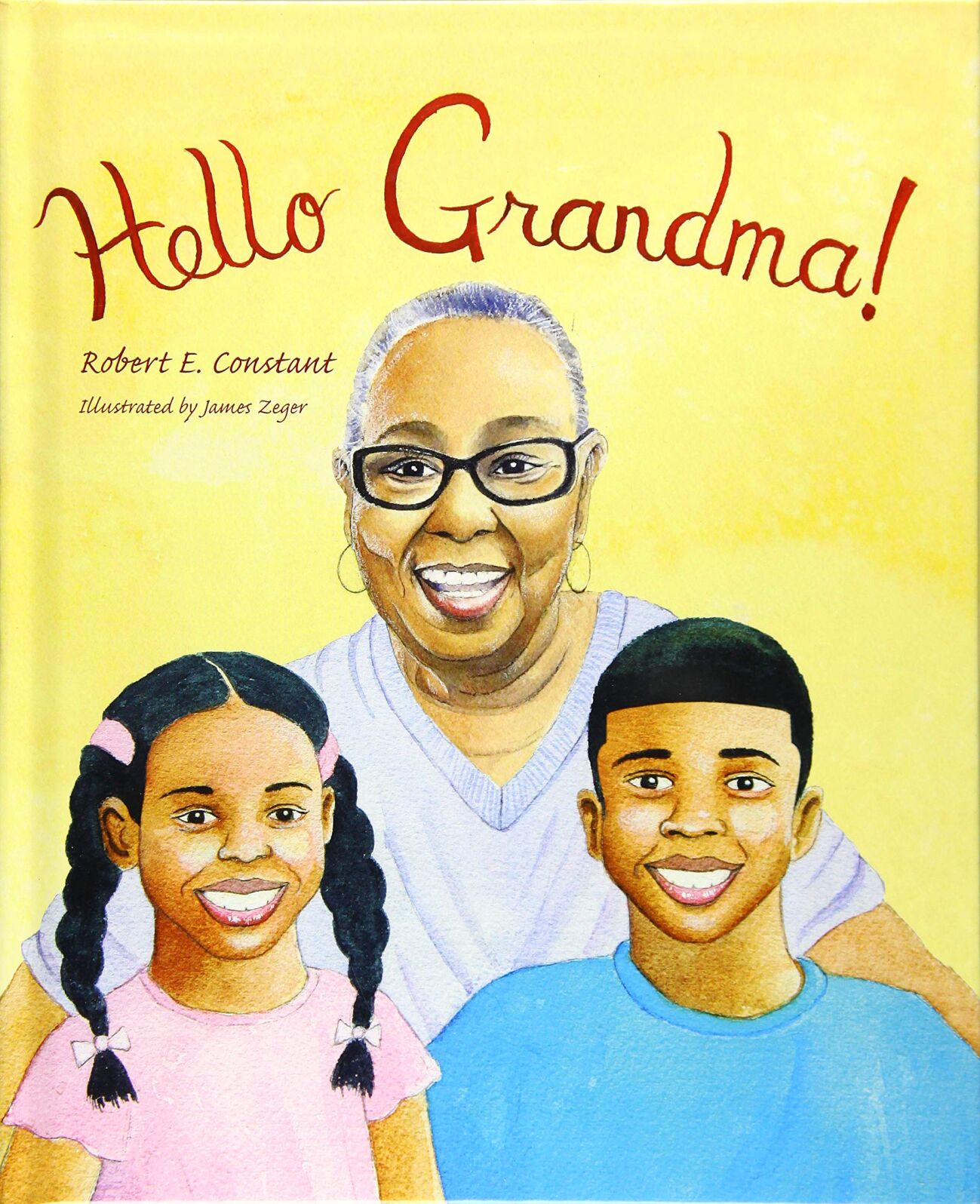 Hello grandma